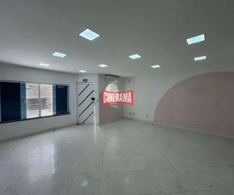 Sobrado para aluguel, 8 vagas, jardim do mar - são bernardo do campo/sp