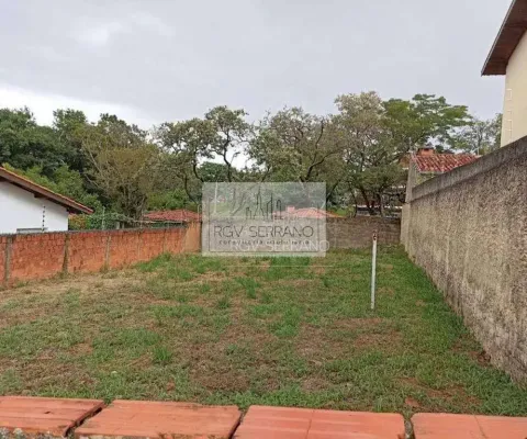 Terreno à venda, 300 m² por r$ 583.000,00 - vila homero - indaiatuba/sp