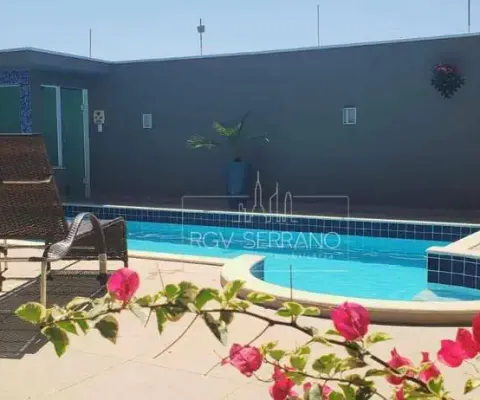 Casa com 5 dormitórios à venda, 387 m² por r$ 1.500.000 - jardim regina - indaiatuba/sp