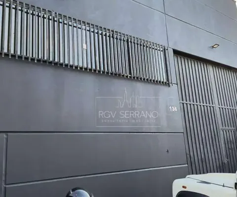 Galpão para alugar, 360 m² por r$ 7.830,25/mês - jardim maison du parc - indaiatuba/sp