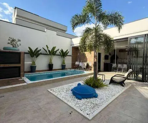 Sobrado com 4 dormitórios à venda, 278 m² por r$ 2.650.000 - jardim residencial dona maria josé - indaiatuba/sp