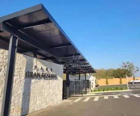 Terreno à venda, 372 m² por r$ 434.362,00 - park gran reserve - indaiatuba/sp