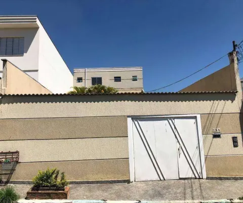 Casa com 2 quartos à venda na Rua Guarulhos, Vila Menck, Osasco