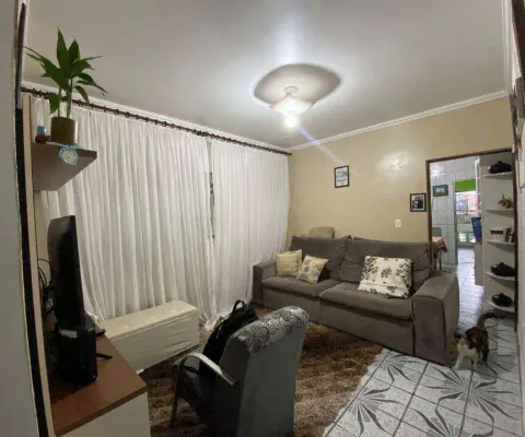 Casa com 2 quartos à venda na Rua Franca, Vila Dirce, Carapicuíba