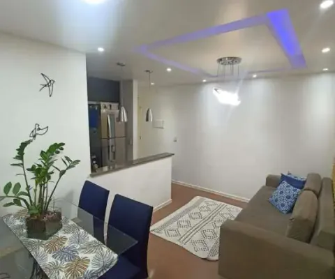 Apartamento para venda no condomínio villas da granja - carapícuiba