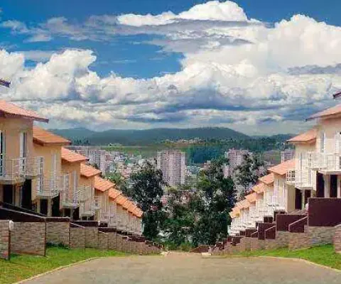 Casa para venda no condomínio dona helena - cajamar