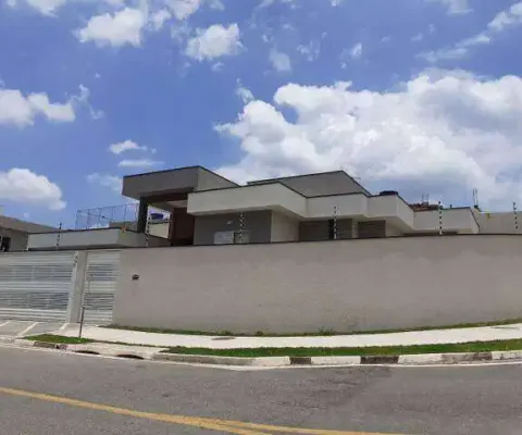 Casa com 3 quartos à venda na Rua Delfim, Portal dos Ipês 3, Cajamar