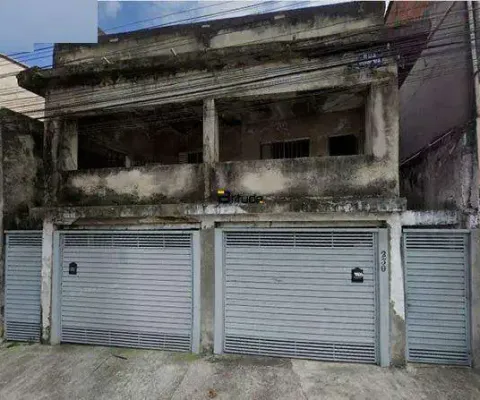 Casa com 9 quartos à venda na Rua Guarantã, Vila Veloso, Carapicuíba