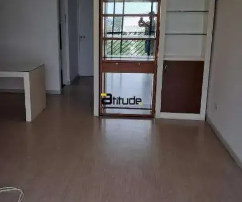 Apartamento para locação edificio top village - tamboré