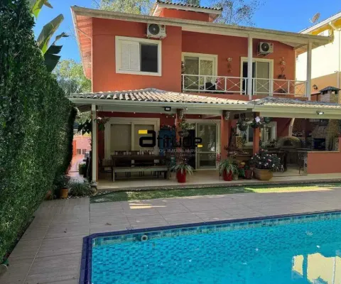 Casa em condomínio fechado com 4 quartos à venda na Rua Uruana, Chácara dos Junqueiras, Carapicuíba