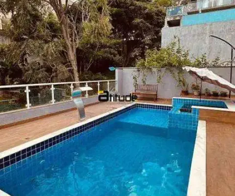 Casa para venda no condomínio new ville - santana de parnaíba
