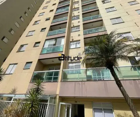 Apartamento semi-mobiliado para locação em barueri – condomínio spa life