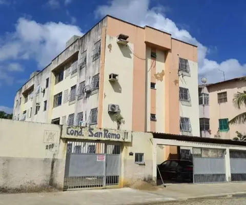 Apartamento para venda em caucaia, icaraí, 3 dormitórios, 2 suítes, 2 banheiros, 1 vaga