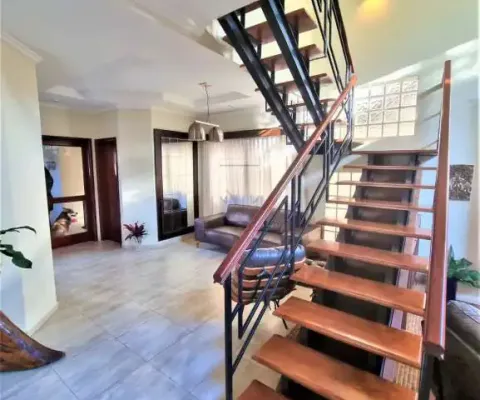 Casa em condomínio fechado com 5 quartos à venda na Rua Gilberto Teixeira Brunato, CASA, Condomínio Sunset Park, São José dos Campos