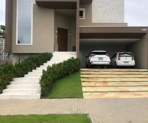 Casa sobrado - condomínio residencial alphaville i - 3 dorm.- 320m²