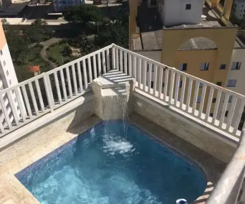 Apartamento com 3 quartos à venda na Rua José Augusto dos Santos, Floradas de São José, São José dos Campos