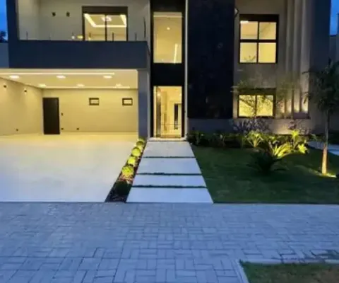Belíssimo sobrado à venda - 450mm² - 4 suítes - 1 máster - jardim do golfe - são josé dos campos