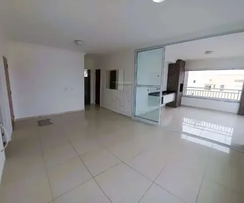 Lindo apartamento para venda - 2 dormitórios, sendo 1 suíte, ampla sacada com churrasqueira no jardim aquarius.