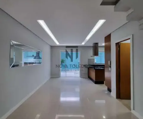 Lindo sobrado à venda - 190m² - 3 suítes sendo 1 máster - próximo do shopping jardim oriente - são josé dos campos