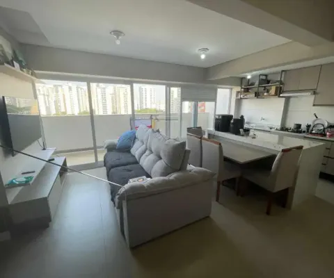 Duplex mobiliado com vista livre no jardim aquarius