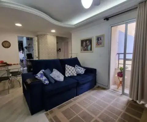 Apartamento à venda - 55m² - 2 dormitórios 1 suíte - condomínio alameda dos pássaros - jardim américa