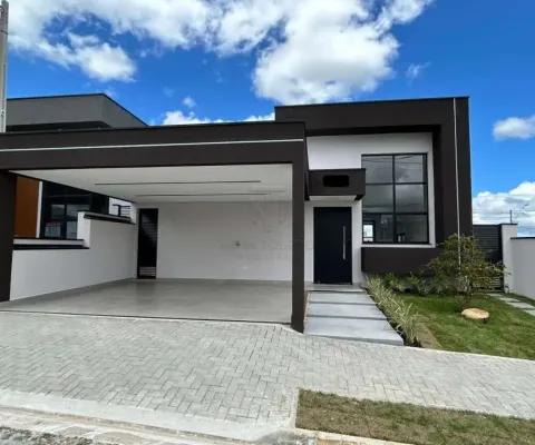 Casa térrea à venda - 3 dormitórios 1 suíte máster com closet - condomínio reserva rudá - bairro floresta - sjc