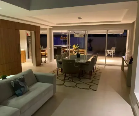 Casa em condomínio - jardim do golfe - residencial jardim do golfe - 4 dormitórios - 400m².