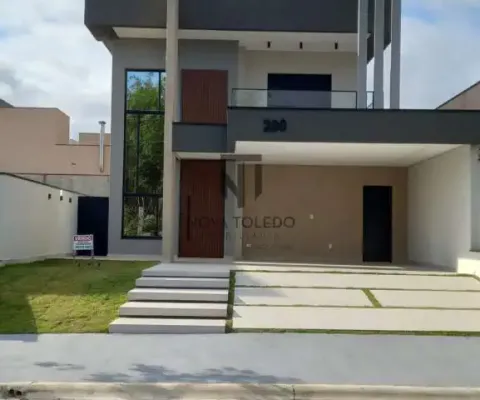 Casa em condomínio fechado com 3 quartos à venda na Rua Feteasca Alba, Parque Residencial Maria Elmira, Caçapava