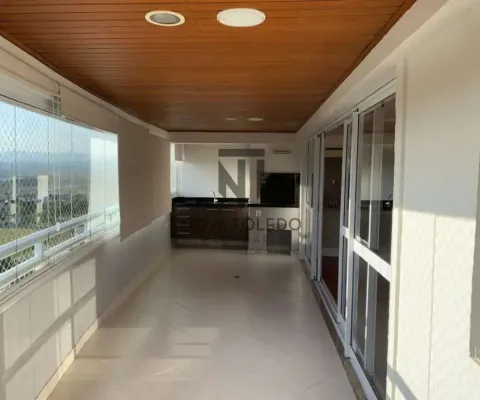 Apartamento - parque residencial aquarius - residencial veredas do sol - 3 dormitórios - 153m²