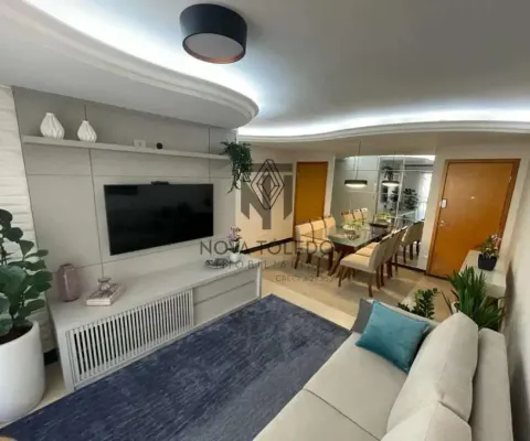 Apartamento para venda com 3 dormitórios, 1 suíte, 99 metros - próximo a praça do aquarius.