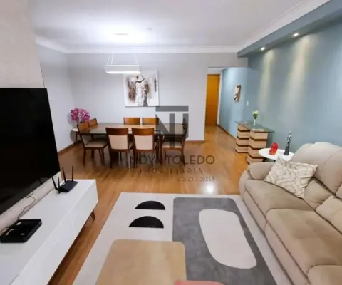Apartameento à venda - 103m² - 3 dormitórios 1 suíte - 2 vagas - jardim aquarius - sjc