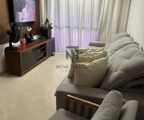 Apartamento à venda - 98m² - 3 dormitórios 1 suíte - bosque dos eucaliptos - são josé dos campos
