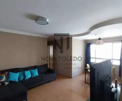 Apartamento para locação - 80m² - 3 dormitórios 1 suíte - edifício colinas de são josé - jardim colinas/esplanada
