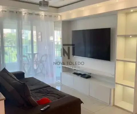 Lindo apartamento á venda/locação - 78m² - 2 dormitórios 1 suíte - icon residence - vila ema - sjc