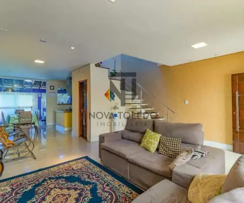 Casa com 3 quartos à venda na Avenida Joaquim Moreira Ávila, sobrado, Jardim Minas Gerais, São José dos Campos