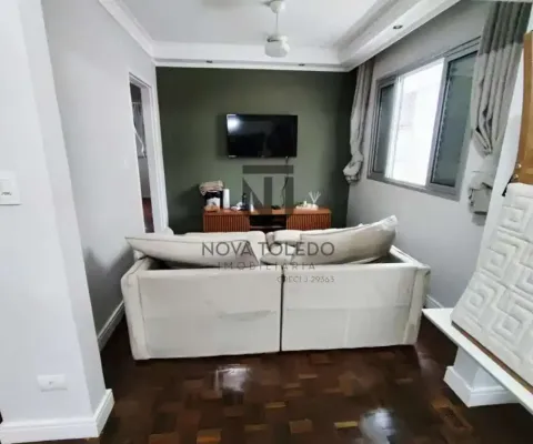 Apartamento com 3 quartos e 2 banheiros à venda 70m² por r$ 440.000