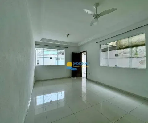 Casa com 3 dormitórios à venda, 125 m² por r$ 630.000,00 - jardim astúrias - guarujá/sp