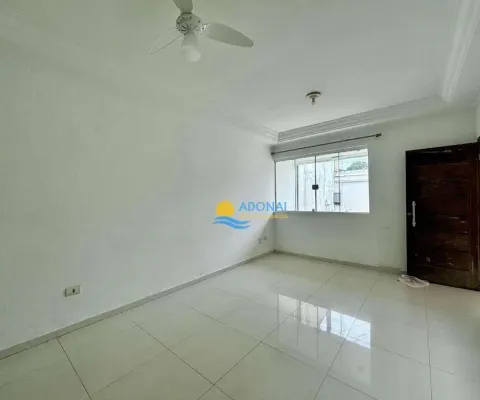 Casa com 3 dormitórios à venda, 120 m² por r$ 650.000,00 - jardim astúrias - guarujá/sp