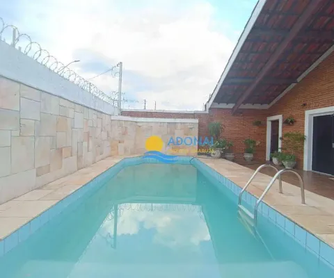 Casa com 3 dormitórios à venda, 180 m² por r$ 850.000,00 - enseada - guarujá/sp