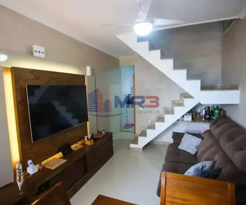 Casa em condomínio fechado com 3 quartos à venda na Rua Mimosa, 171, Curicica, Rio de Janeiro