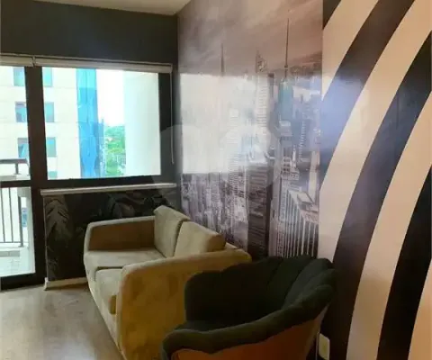 Flat para locação no itaim bibi – 38m²  1 dormitório são paulo sp