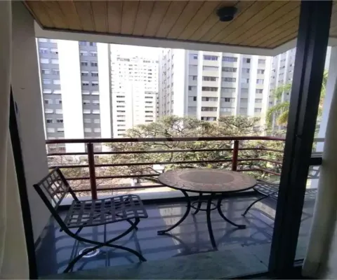Flat com 1 quarto à venda na Alameda Jauaperi, 1083, Moema, São Paulo