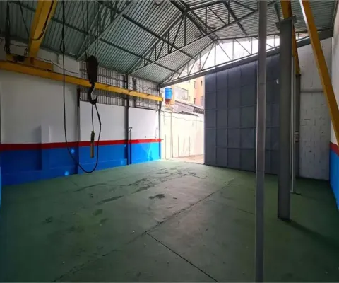 Galpão para locação 550 de área total – ipiranga, são paulo/sp