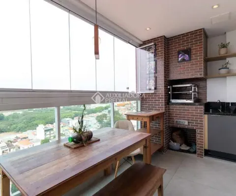 Apartamento com 1 quarto para alugar na Avenida Onze de Agosto, 222, Anchieta, São Bernardo do Campo