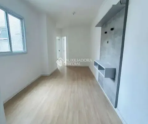 Cobertura com 2 quartos para alugar na Rua Odilon Braga, 160, Vila Scarpelli, Santo André