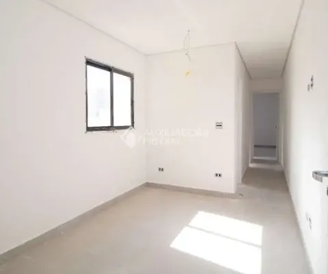 Cobertura com 2 quartos para alugar na Rua Santa Adélia, 496, Vila São Pedro, Santo André