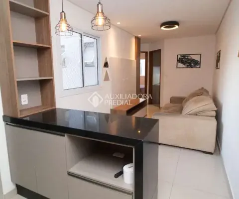 Cobertura com 2 quartos para alugar na Rua Aguapeí, 509, Santa Maria, Santo André