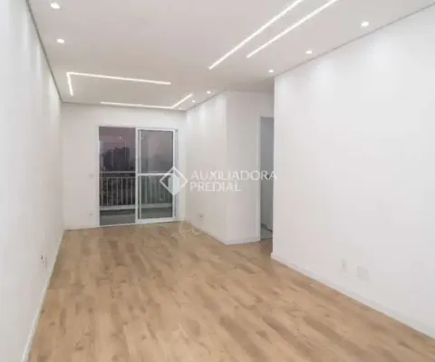 Apartamento com 2 quartos para alugar na Rua dos Vianas, 861, Baeta Neves, São Bernardo do Campo