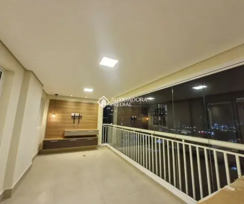 Apartamento com 3 quartos para alugar na Avenida Aldino Pinotti, 601, Centro, São Bernardo do Campo