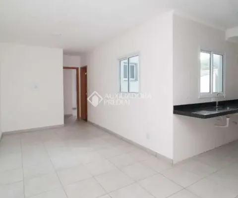 Cobertura com 2 quartos para alugar na Rua Antônio Cubas, 382, Vila Guiomar, Santo André